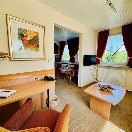 Aparthotel Kleine Perle Cuxhaven Buitenkant foto