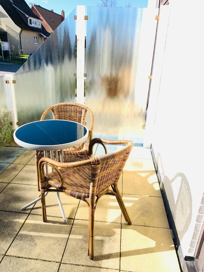 Aparthotel Kleine Perle Cuxhaven Buitenkant foto