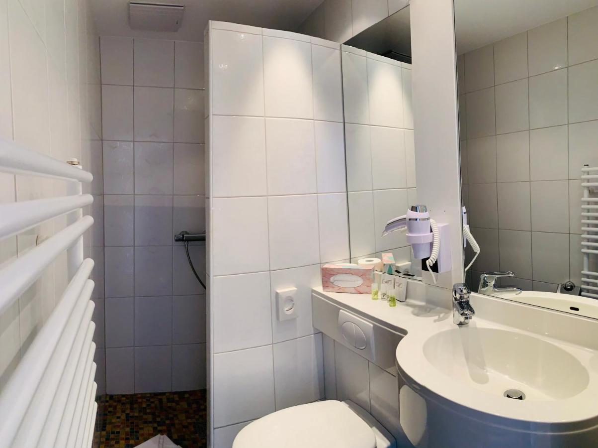 Aparthotel Kleine Perle Cuxhaven Buitenkant foto