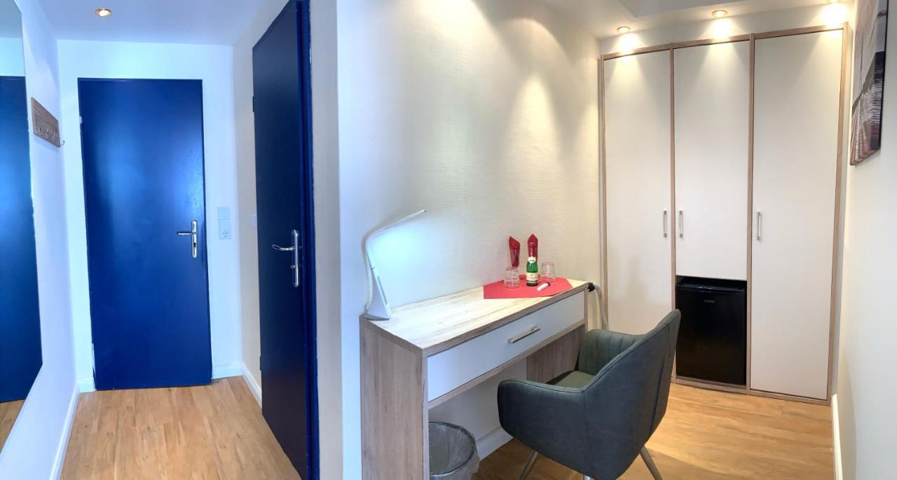 Aparthotel Kleine Perle Cuxhaven Buitenkant foto