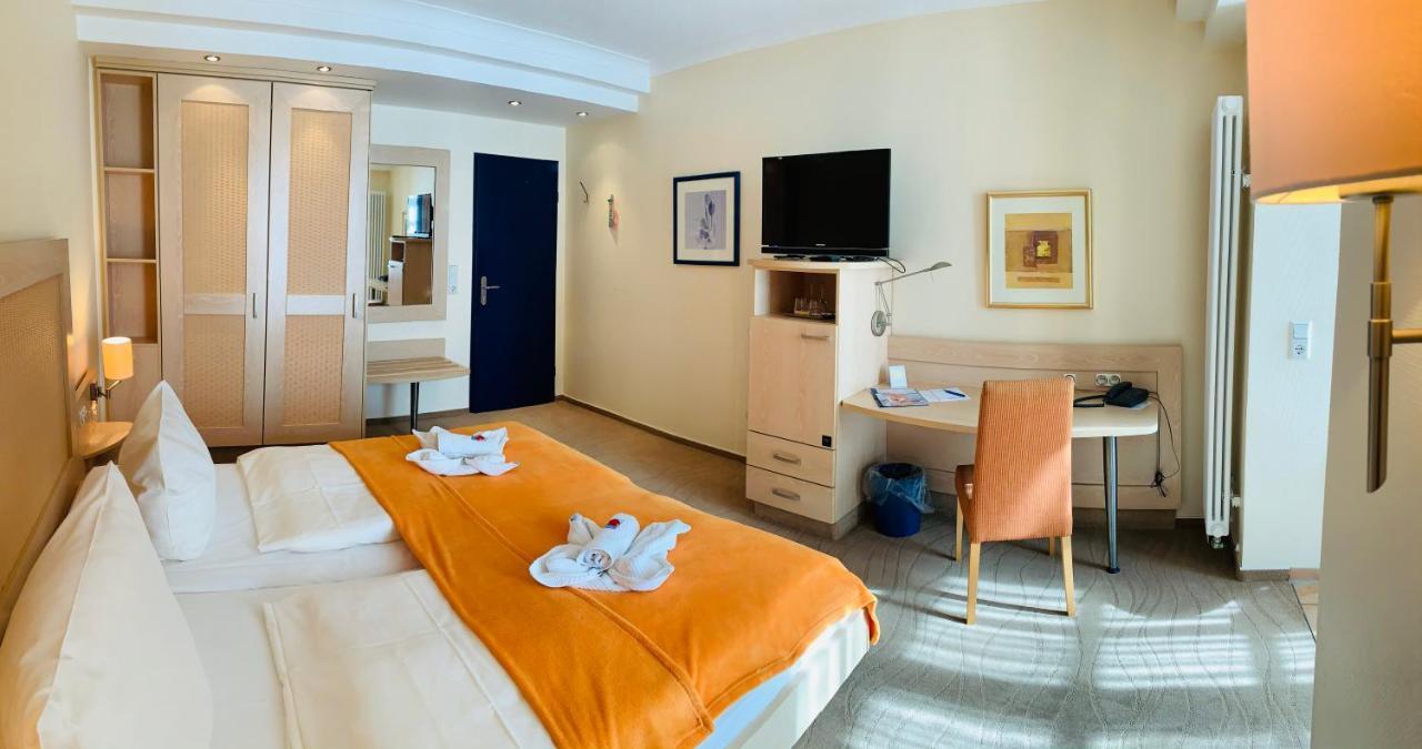 Aparthotel Kleine Perle Cuxhaven Buitenkant foto