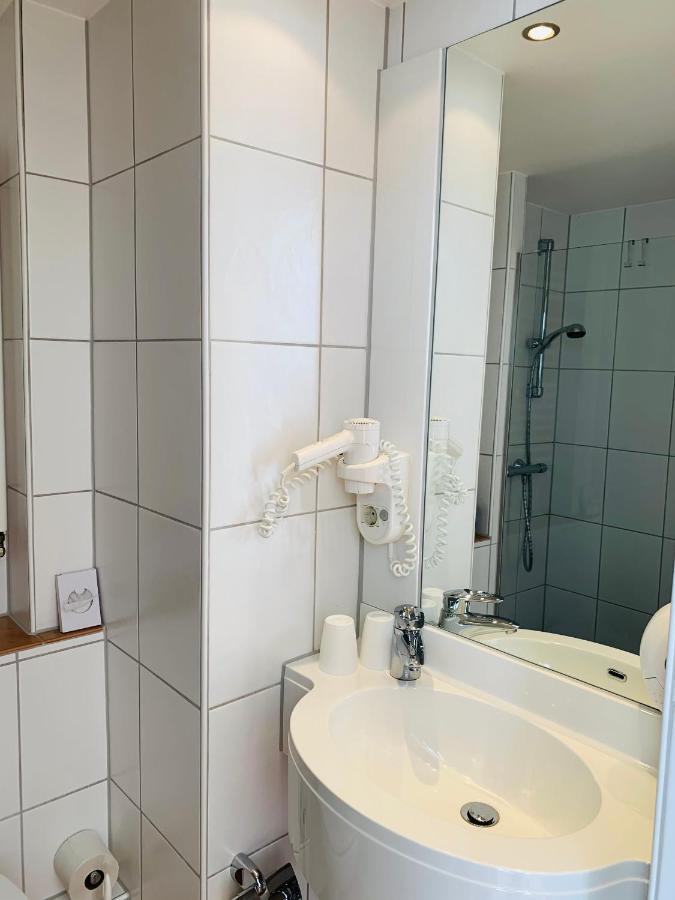 Aparthotel Kleine Perle Cuxhaven Buitenkant foto