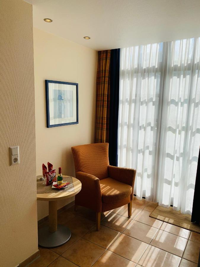 Aparthotel Kleine Perle Cuxhaven Buitenkant foto