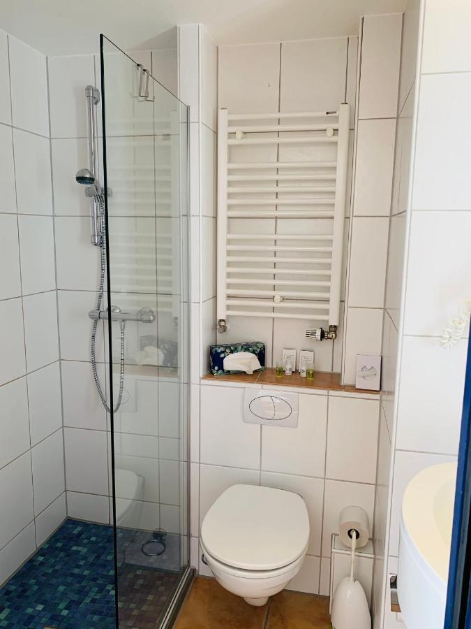 Aparthotel Kleine Perle Cuxhaven Buitenkant foto