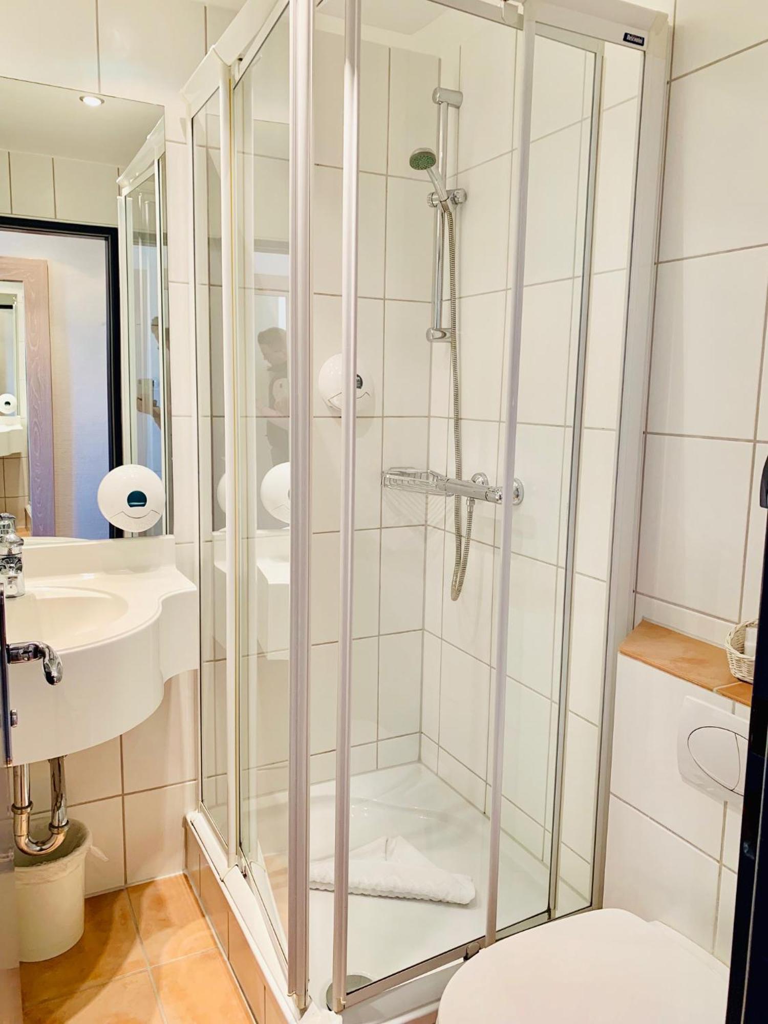 Aparthotel Kleine Perle Cuxhaven Buitenkant foto