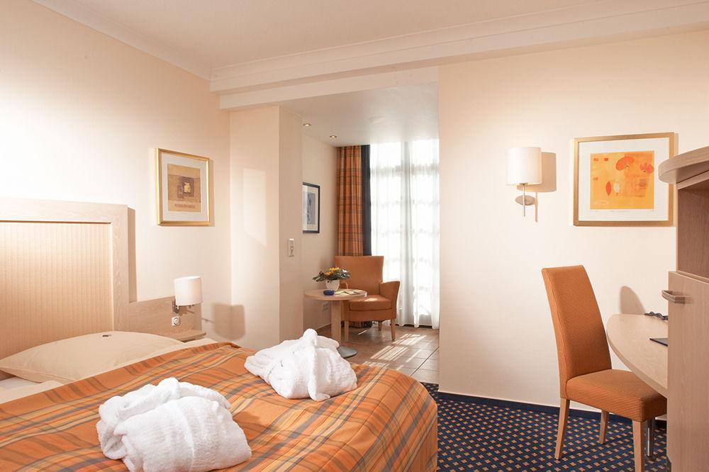 Aparthotel Kleine Perle Cuxhaven Buitenkant foto