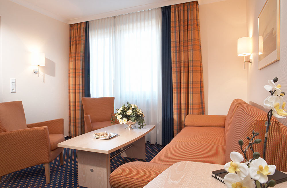 Aparthotel Kleine Perle Cuxhaven Buitenkant foto