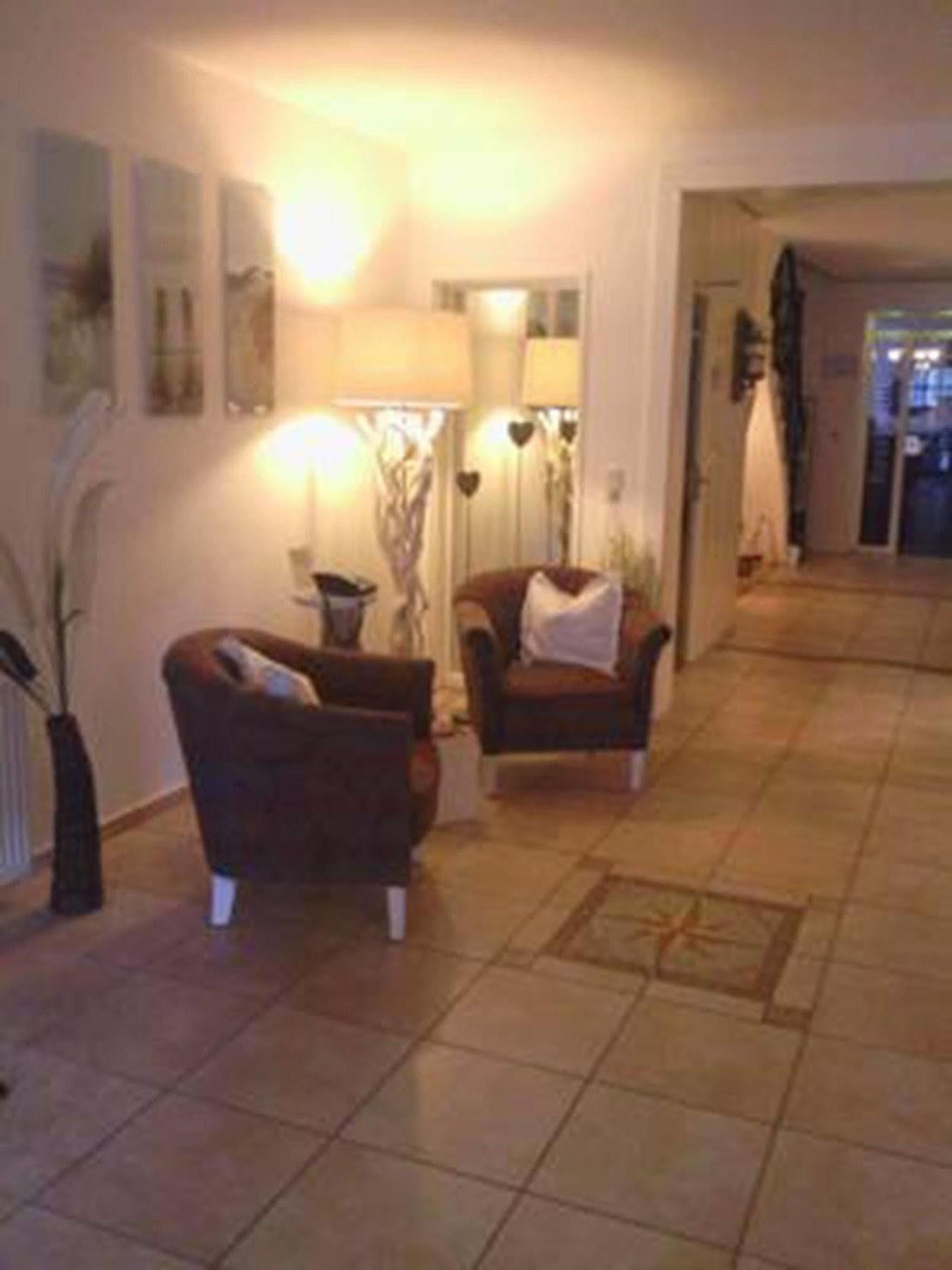 Aparthotel Kleine Perle Cuxhaven Buitenkant foto