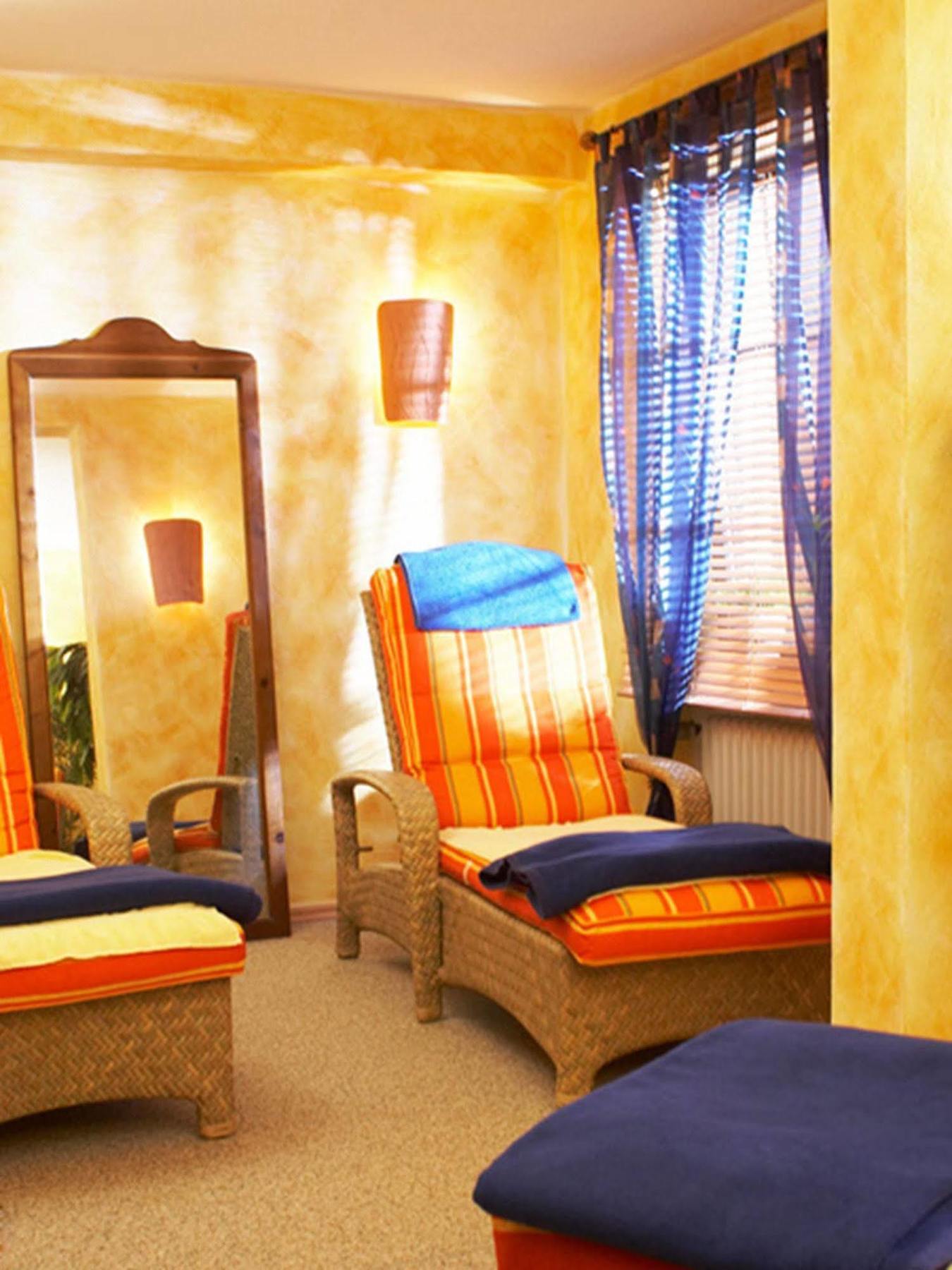 Aparthotel Kleine Perle Cuxhaven Buitenkant foto