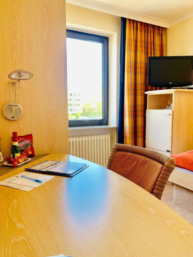 Aparthotel Kleine Perle Cuxhaven Buitenkant foto