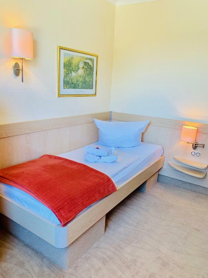 Aparthotel Kleine Perle Cuxhaven Buitenkant foto