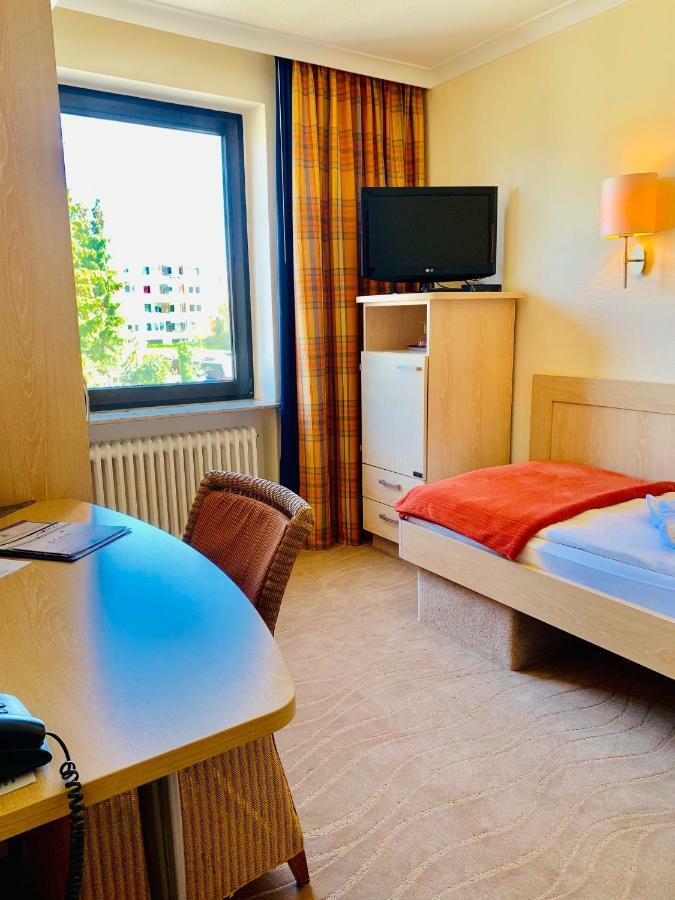 Aparthotel Kleine Perle Cuxhaven Buitenkant foto