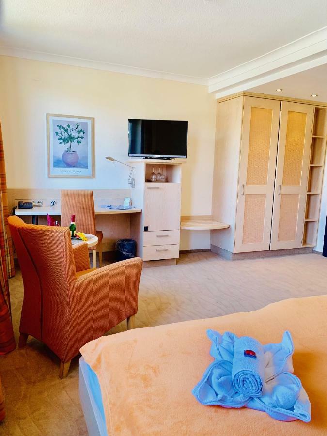 Aparthotel Kleine Perle Cuxhaven Buitenkant foto