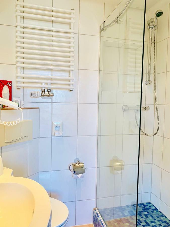 Aparthotel Kleine Perle Cuxhaven Buitenkant foto