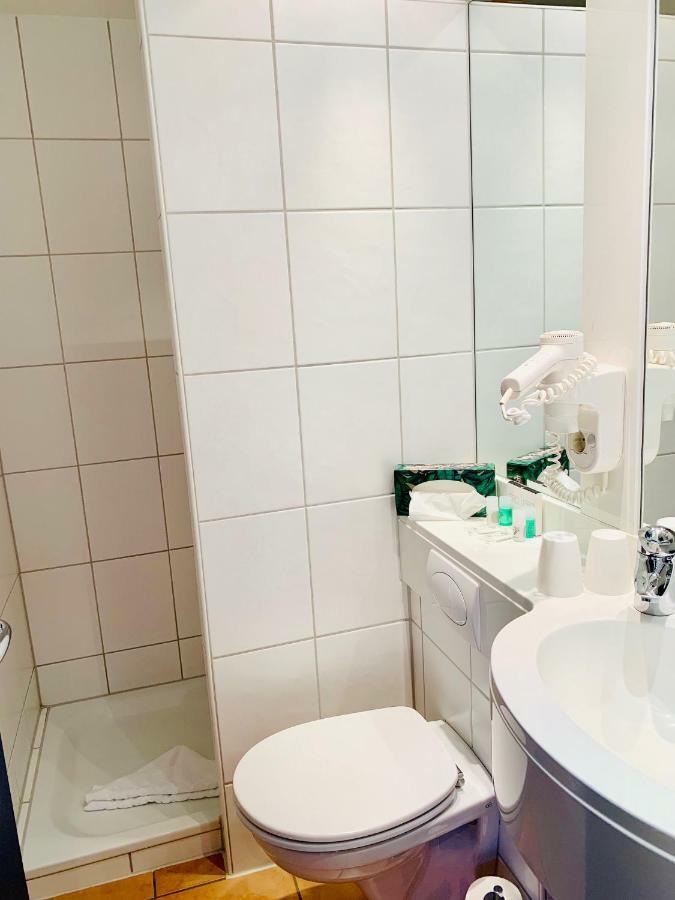 Aparthotel Kleine Perle Cuxhaven Buitenkant foto