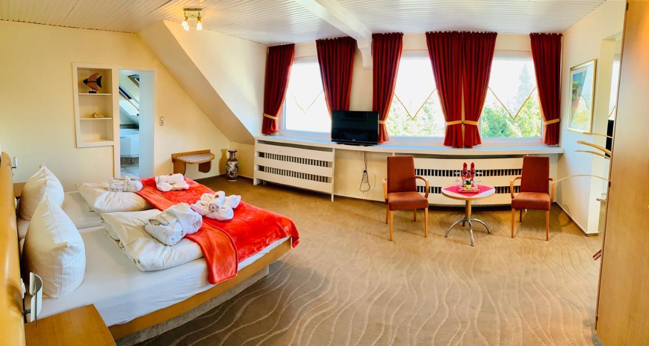 Aparthotel Kleine Perle Cuxhaven Buitenkant foto