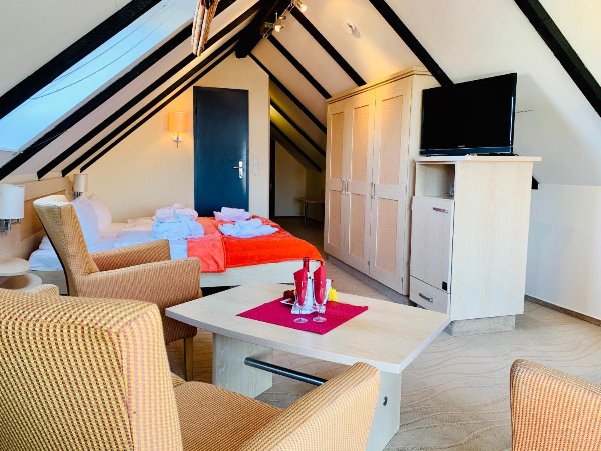 Aparthotel Kleine Perle Cuxhaven Buitenkant foto