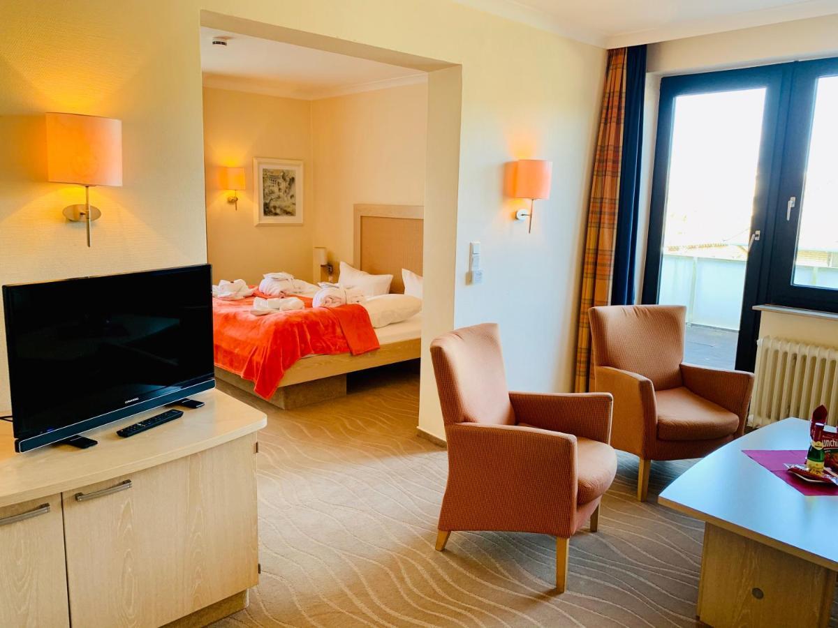 Aparthotel Kleine Perle Cuxhaven Buitenkant foto