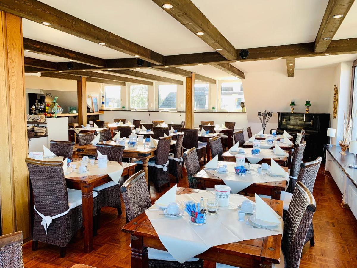 Aparthotel Kleine Perle Cuxhaven Buitenkant foto